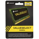 Corsair ValueSelect SO-DIMM 8GB DDR3L-1333, CL9