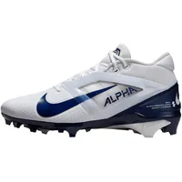 Nike Alpha Menace 4 Pro NRG Fußballschuhe für Herren, Weiss/opulenter Garten, 9.5 - 43 EU