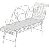 CLP Karma 156 x 46 x 78 cm antik-weiß