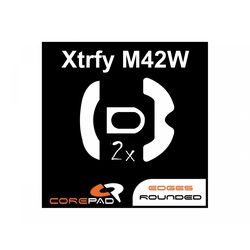 Corepad Skatez PRO für Xtrfy M42W Wireless