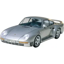 TAMIYA 300024065 - Porsche 959 silber 1:24