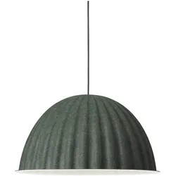 Muuto Under The Bell Pendelleuchte, Ø 55 cm, dunkelgrün