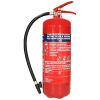 Alecto Pulverlöscher BP-6 Pulver