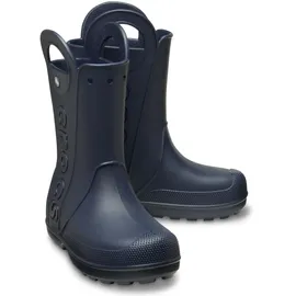 Crocs Handle It Rain Boot Damen Blau 38