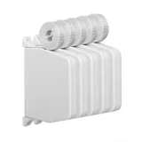 Inovatec 5 x Inovatec Rollladen Aufschraubwickler Aufputz Gurtwickler Mini + 5m Gurtband