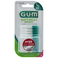 Gum SOFT-PICKS Original Large - 50 Stück