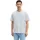 Marc O'Polo T-Shirt MARC O'POLO "aus schwerem Bio-Baumwoll-Jersey", Jungen, Gr. 3XL, calm blau, Obermaterial: 100% Baumwolle, unifarben, Basic, loose fit, Shirts T-Shirt