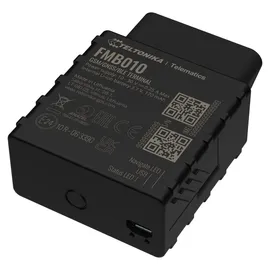 Teltonika FMB010 & Play Tracker mit Back-Up-Batterie