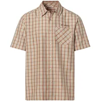 Vaude Herren Mens Albsteig Shirt Iii Hemd Linen, S