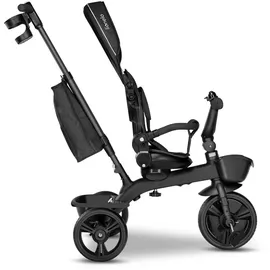 lionelo Dreirad mit Schubstange für Kinder ab 1,5 bis 5 Jahre, drehbarer Sitz, Magnesium-Rahmen, wartungsfreie Gummiräder, freies Rad, abnehmbares Vordach, 55 x 80 x 56 cm