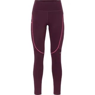 Kari Traa Linnea Tights wine (WINE) L