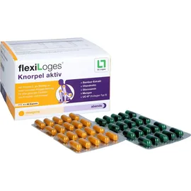 Dr. Loges Flexiloges Knorpel aktiv Kapseln 240 St.