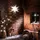 DecoTrend Sterntaler Mini Indoor LED Stern Ø 12 cm Batt., innen