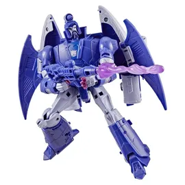 Hasbro Transformers: The Movie Studio Series Voyager Class Actionfigur MTMTE Collection: Scourge 17 cm