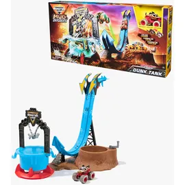 Monster Jam 1:64 Mud Blasters, Dunk Tank Spielset