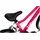woom GO 2 14 Zoll hot pink