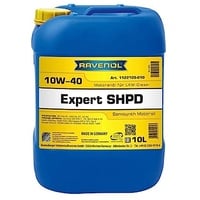 RAVENOL Expert SHPD SAE 10W-40