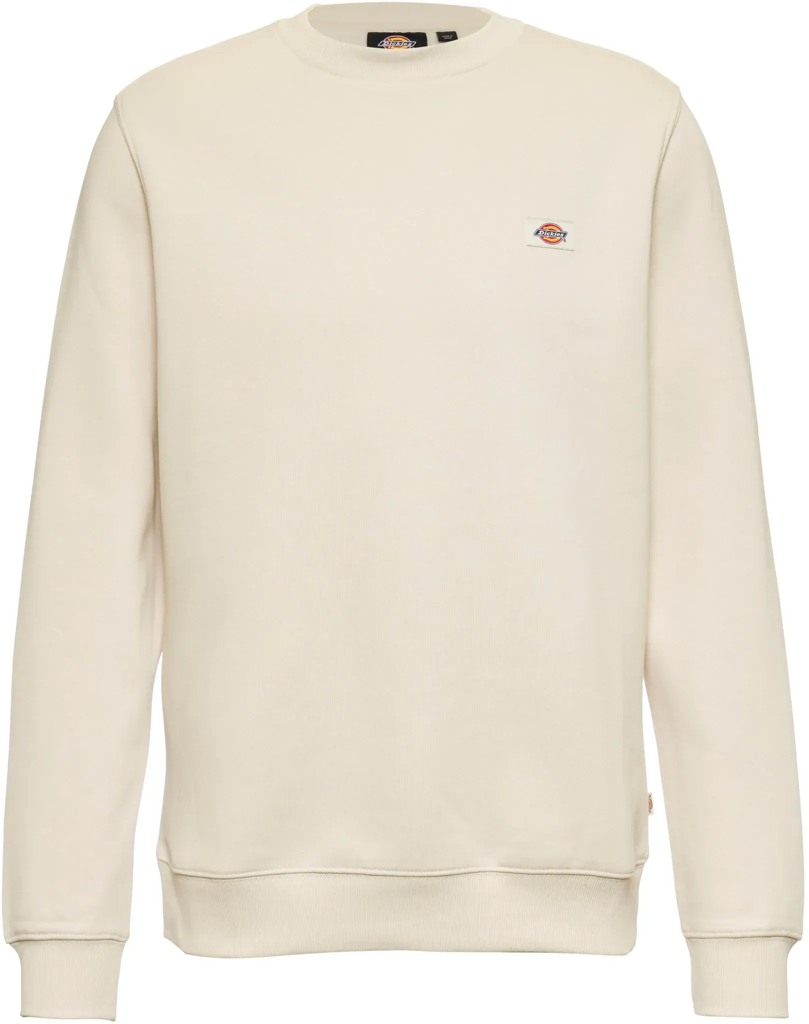 Dickies Oakport Sweatshirt Herren in whitecap-gray, Größe XXL - weiß