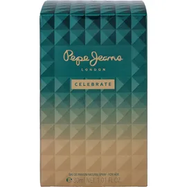 Pepe Jeans Celebrate for Her Eau de Parfum 30 ml