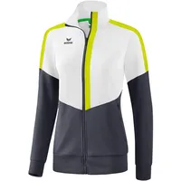 Erima Squad Worker Jacke Damen - / Slate Grey
