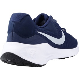 Nike Revolution 7 Road Laufschuhe Herren 400 midnight navy/pure platinum-black-white 41