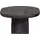 Woood Steppe Schwarz Mangoholz 110 x 38 cm