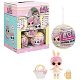 249130 L.O.L. Surprise Bling Spring im PDQ mehrfarbig LOL Modepuppe Haare