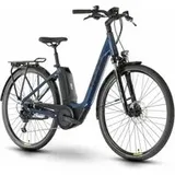 Husqvarna Grand City Y3 M350 blue 2024 28"; 500 Wh Wave - S