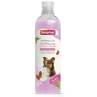 beaphar - Entfilzungs-Shampoo für Hunde Shampoo zur Entfilzung 2 x 250 ml