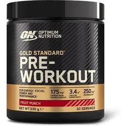 Gold Standard Pre-Workout 330g Optimum Nutrition 300g