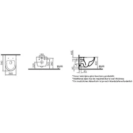Vitra Sento  7748B4030075
