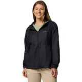 Columbia Flash Forward II Windbreaker Damen Schwarz XL