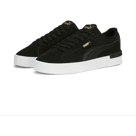 Puma Jada Renew Nubuck Damen Schwarz/Gold 40