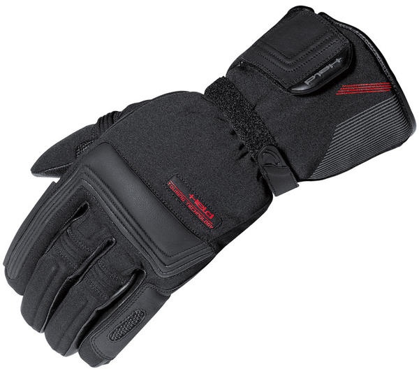 Held Polar II Motorrad Winterhandschuhe, schwarz, Größe 3XL