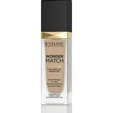 Eveline Cosmetics Wonder Match LSF 20 30 Cool Beige 30 ml