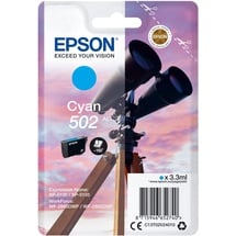 Epson 502 cyan (C13T01V24010)