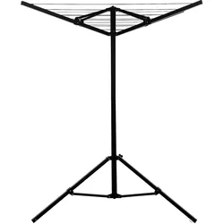 TRAVELLIFE Camping Wäschespinne Wäscheständer Wäsche Trockner Outdoor Aluminium