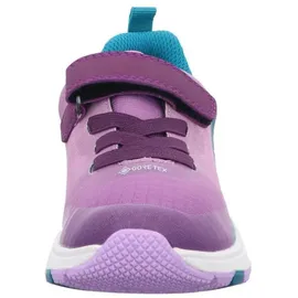 Vado Evo Sneaker Elastic-Klett Verschluss Blau EU 35