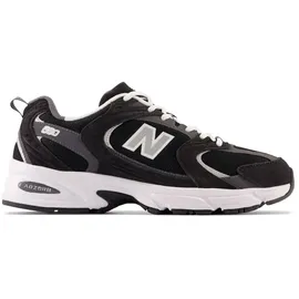 New Balance 530 Black/Magnet/Silver Metallic 42,5