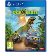 Playstation games Ps4 Dinosaurs Mission Dino Camp - Multicolor