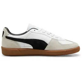 Puma Select Palermo Puma White/Vapor Gray/Gum 38