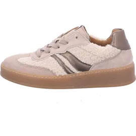 Gabor Sneaker Low Beige Damen 38