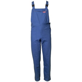 Planam Größe 44 Herren BW 270 Latzhose Kornblau Modell 1530