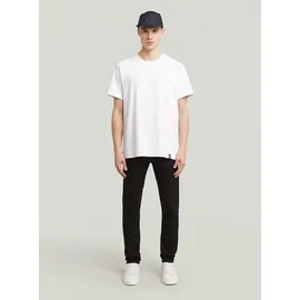 G-Star 3301 Slim Jeans Pitch Black 36 32