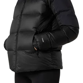 The North Face Diablo Down 2.0 Kapuzenjacke, Tnf Black Heather/TNF Blk, M