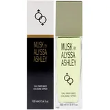 Alyssa Ashley Musk Eau de Cologne 100 ml