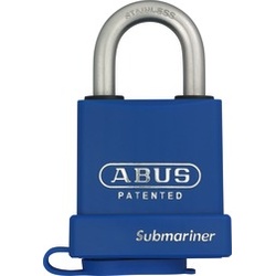 ABUS Vorhangschloss 83WPIB/53 EC660 gleichschließend