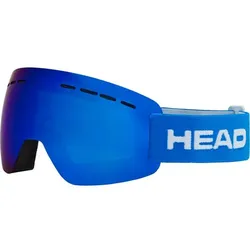 HEAD Skibrille SOLAR FMR blue, Grün, M