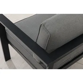 Primaster Diningsessel Colmar Gartensessel 74 x 79 x 62 cm anthrazit