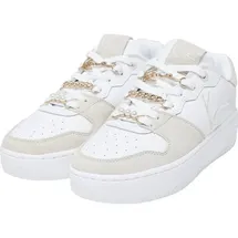 Karl Kani KK 89 UP LOGO PRM Damen Weiß 36,5